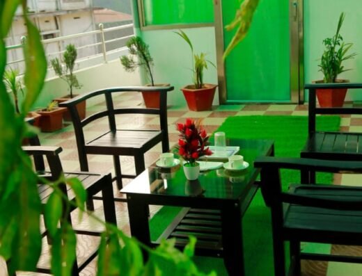 Ghala Residency