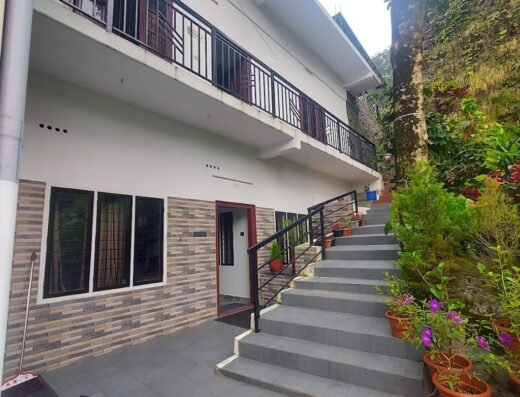 Green Pepper Homestay Munnar