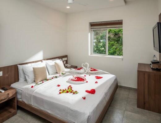 Green Tea Hotel