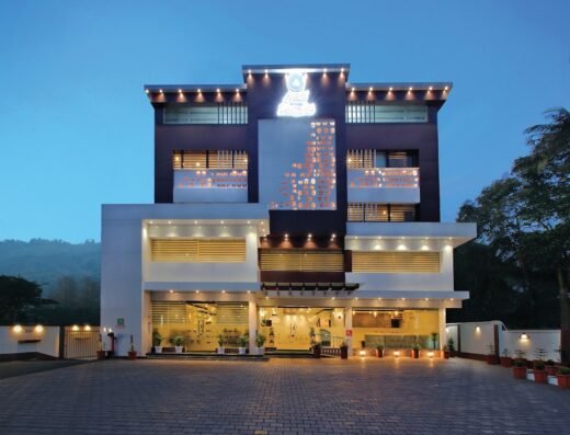 Hotel NovArk Munnar Kerala