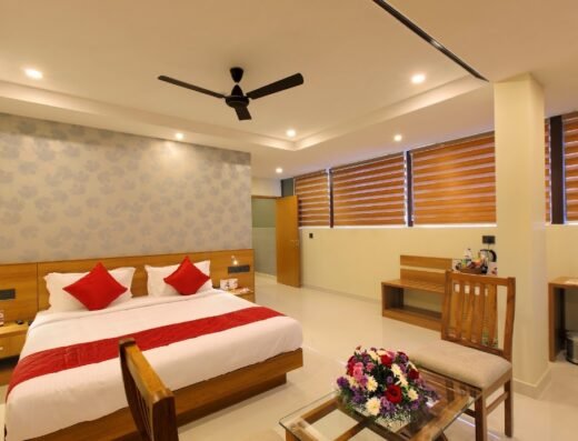 Hotel NovArk Munnar Kerala