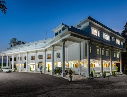Hotel White House Munnar | Luxury Resort
