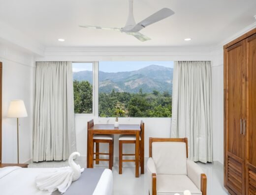 Hotel White House Munnar | Luxury Resort