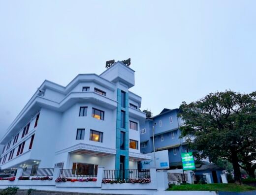 Issacs Residency
