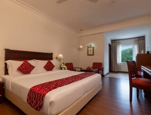 Issacs Residency