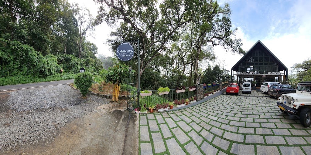 K Mansion (Kallumkal Mansion)