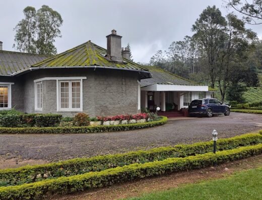 Lockhart Tea Bungalow Munnar