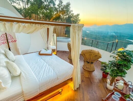 Luxeglamp Munnar