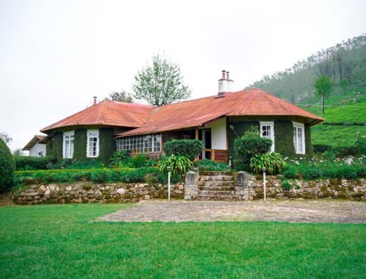 Manale Tea Bungalow Munnar