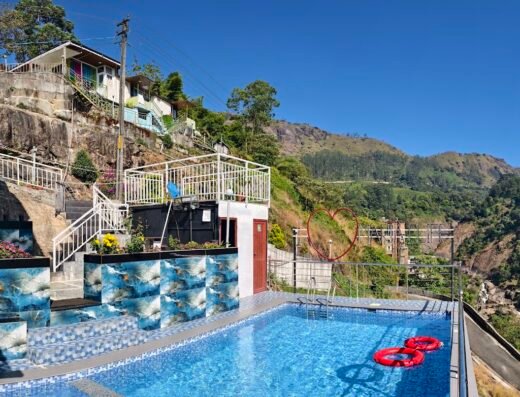 Maria Cliff Homestay