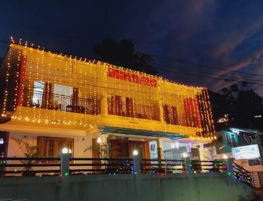 Mistica Munnar Homes