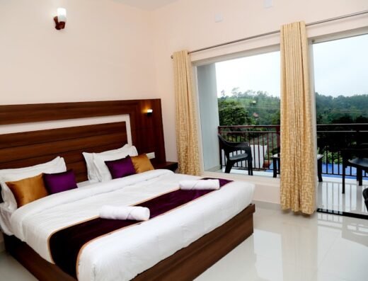 Mistica Munnar Homes