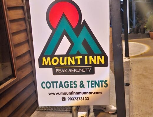 Mount Inn Cottages and Tents