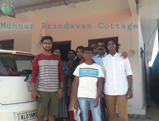 Munnar Brindavan Cottage
