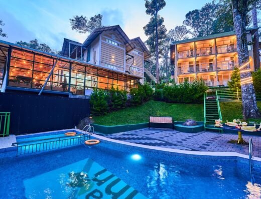 Munnar budget Rooms