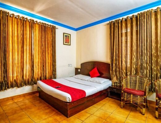 Munnar budget Rooms
