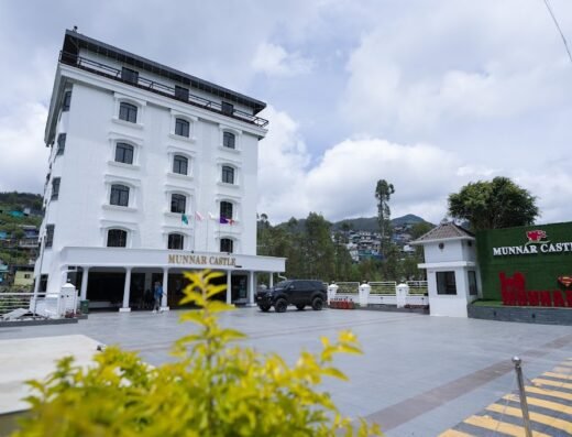 Munnar Castle