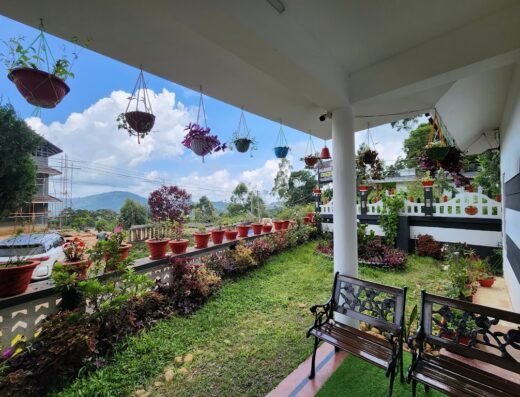 Munnar Dreams Homestay