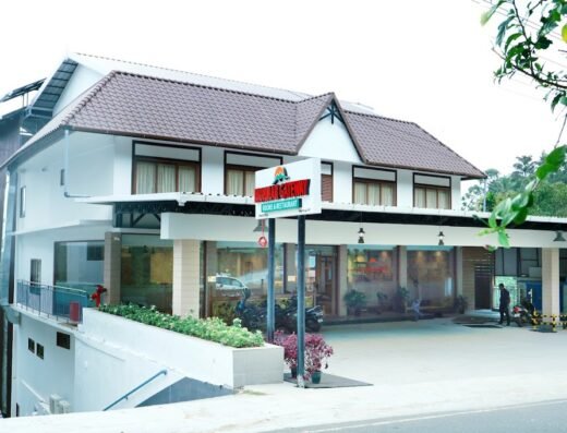 Munnar Gateway