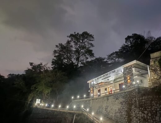 Munnar Heritage cottage