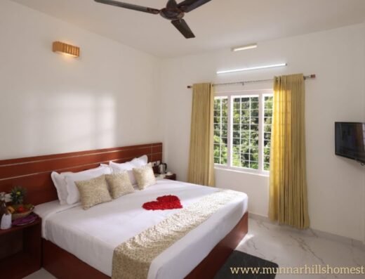 Munnar Hills Homestay