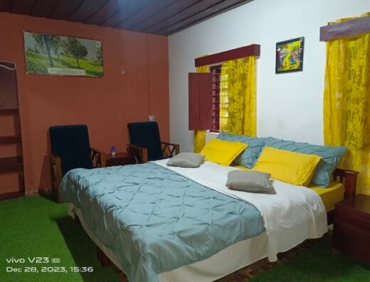 MUNNAR HOME STAY GREEN PARK COTTAGE NEAR LUCKKAM WATER FALL