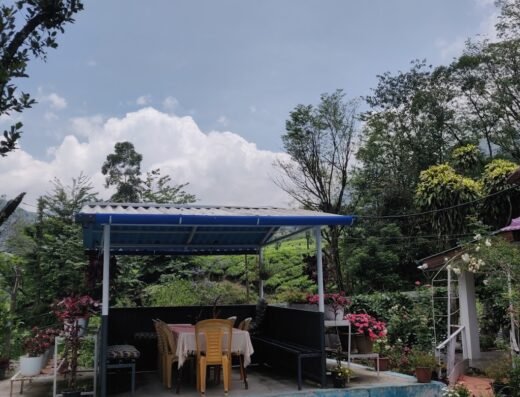 MUNNAR HOME STAY GREEN PARK COTTAGE NEAR LUCKKAM WATER FALL