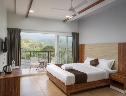 Munnar Majestic Resort