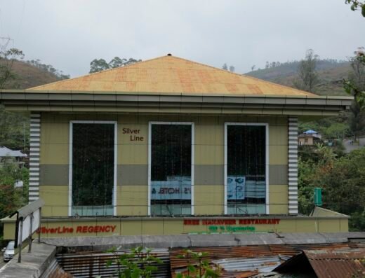 Munnar Silverline Regency