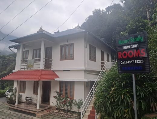 Nature Family Homestay