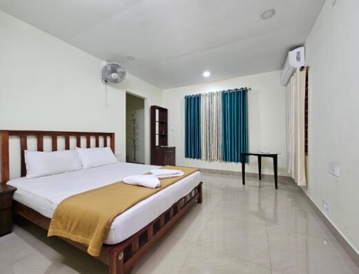 NIDRA HOMESTAY MUNNAR