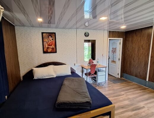 Pepper County Farm Stay