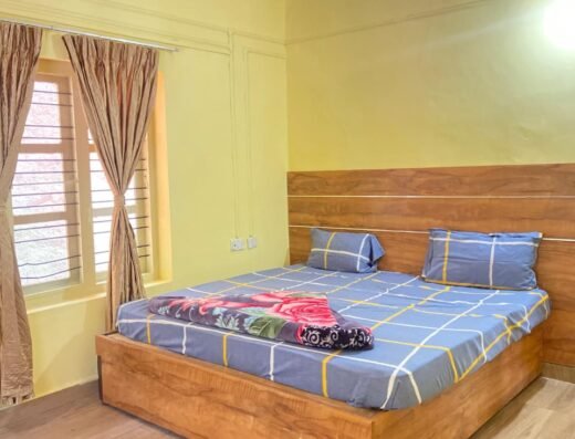 Rain tree Cottage Munnar