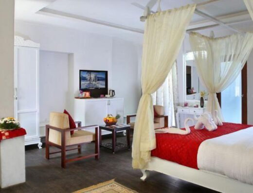 Red Sparrow Hotels & Resorts
