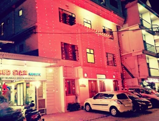 Red Star Holidays