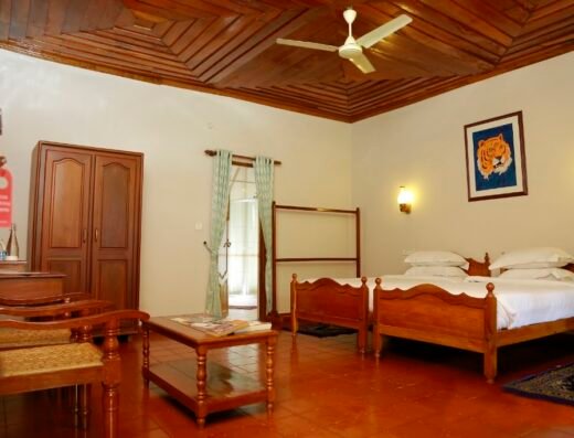 Rosegardens Homestay