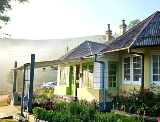 Sholamallay Bungalow