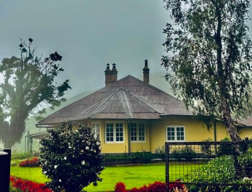 Sholamallay Bungalow