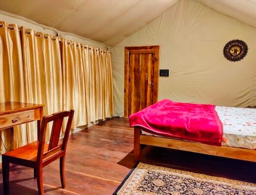 Skyes Glamping Resort Munnar