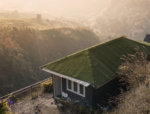 Spot Me Mountain Cabin