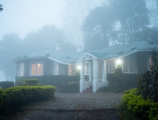 Tentgram Planters Bungalow – Munnar