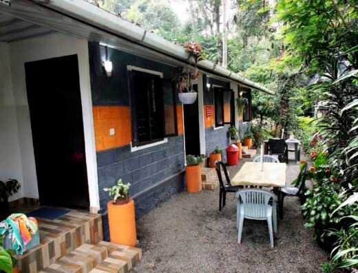 The Wayside Cottage Munnar