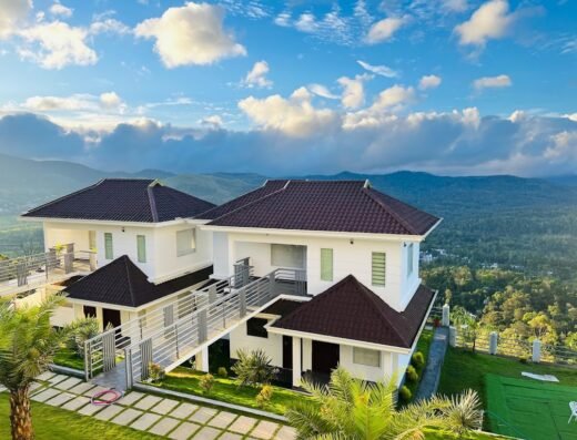 The Windy Mist Resort Munnar