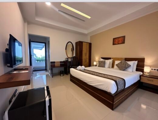 The Windy Mist Resort Munnar