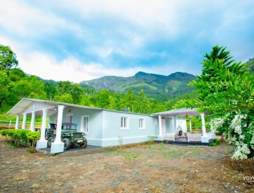 VOYE HOMES Moonlight Forest Resort, kanthalloor